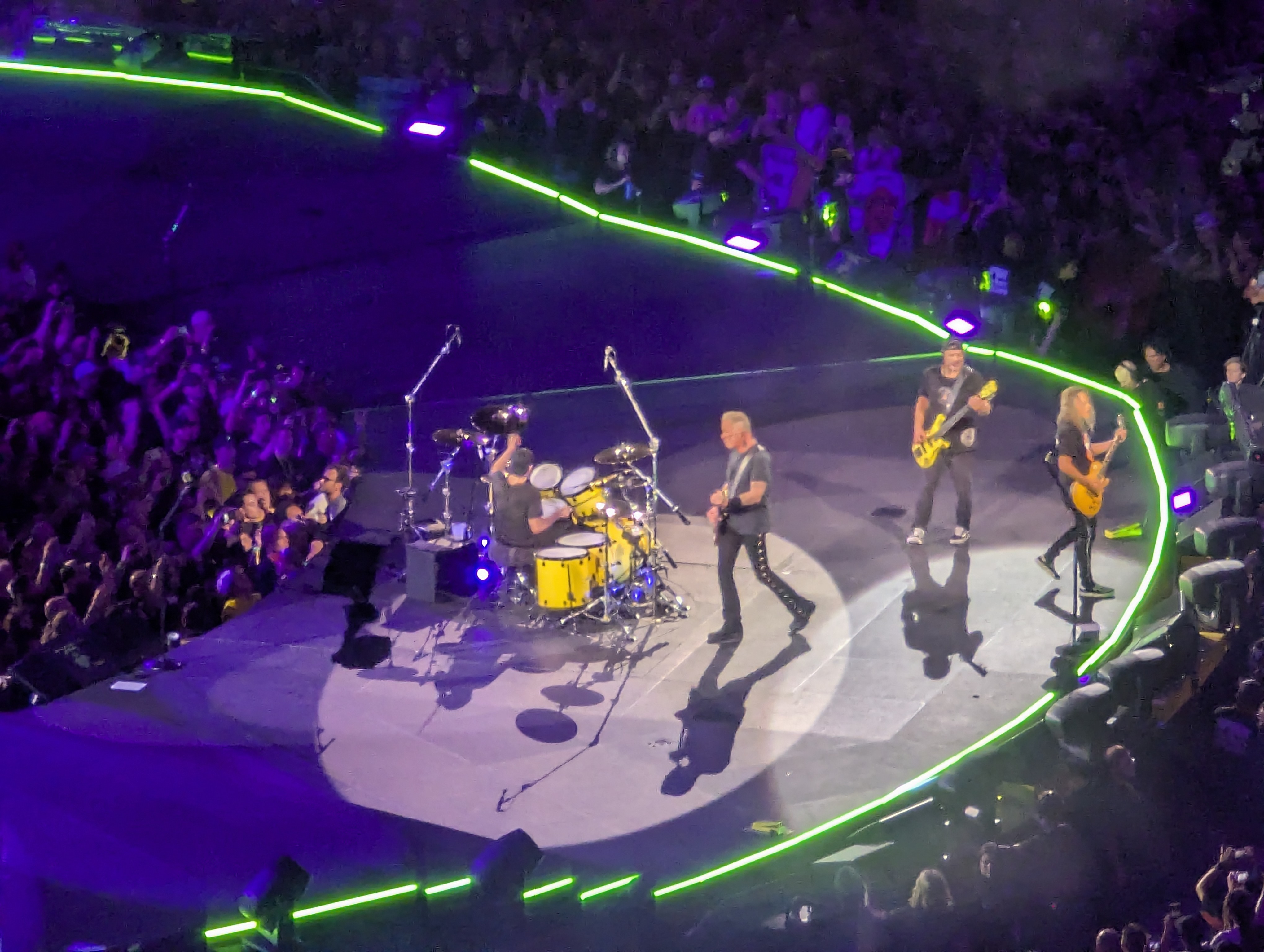 Metallica, Empower Field, Denver, Colorado